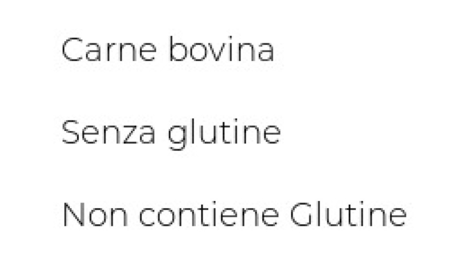 Liebig Estratto di carne