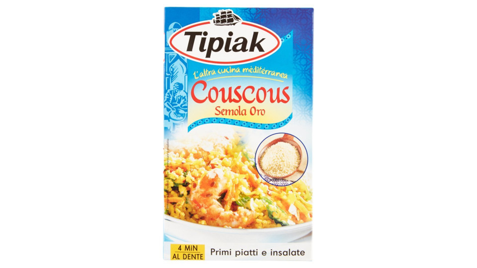 Couscous Semola Oro