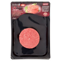 Tartare di Bovino Adulto 0,160 Kg