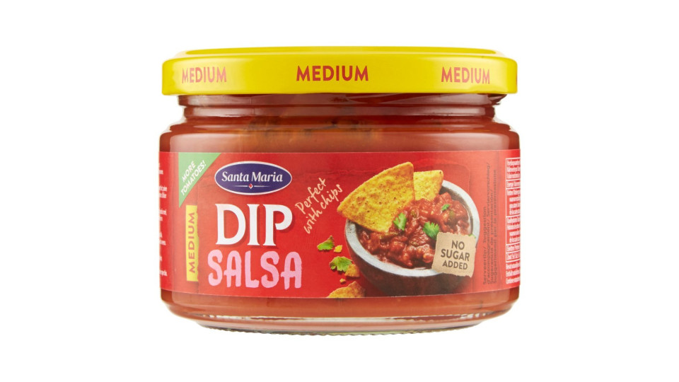 Dip Salsa Medium
