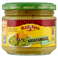 Old El Paso Salsa de guacamole mild