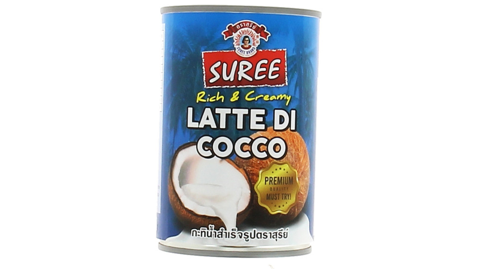 Latte di cocco