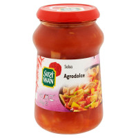 Suzi Wan Salsa per condimento Agrodolce