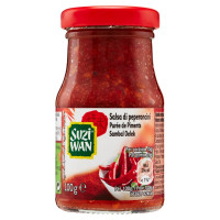 Suzi Wan Salsa di peperoncini