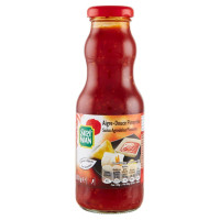 Suzi Wan, salsa agrodolce piccante