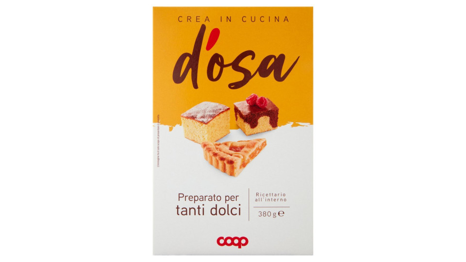 Preparato Per Tanti Dolci