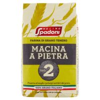 FARINA"TIPO 1" MACINATA A PIETRA