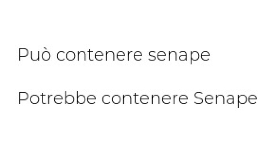 Cannamela, finocchio in semi