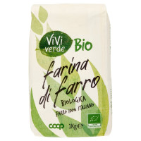 Farina Di Farro Biologica
