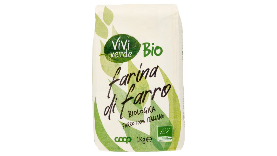 Farina Kamut Biologica