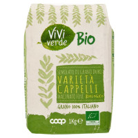 Semolato Di Grano Duro Varietà Cappelli Macinato Fine Biologico