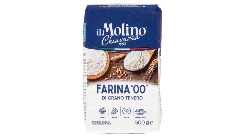 Farina "00" di Grano Tenero