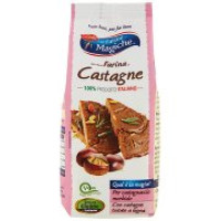 Le Farine Magiche Mix a base di Farina di Castagne