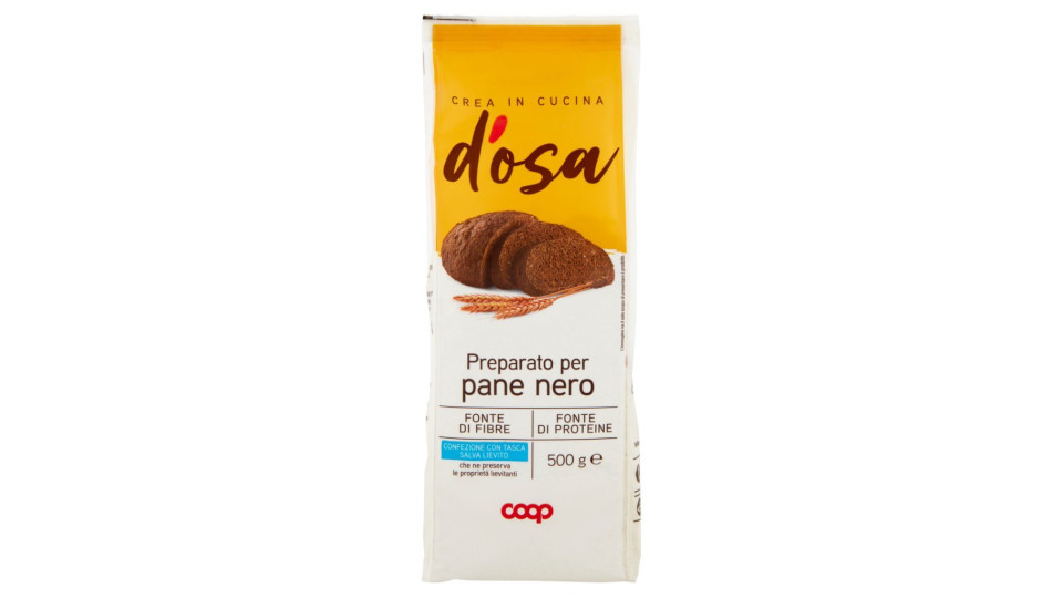 Preparato Per Pane