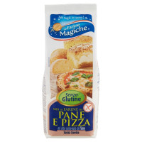 Le Farine Magiche Mix di Farine per Pane e Pizza