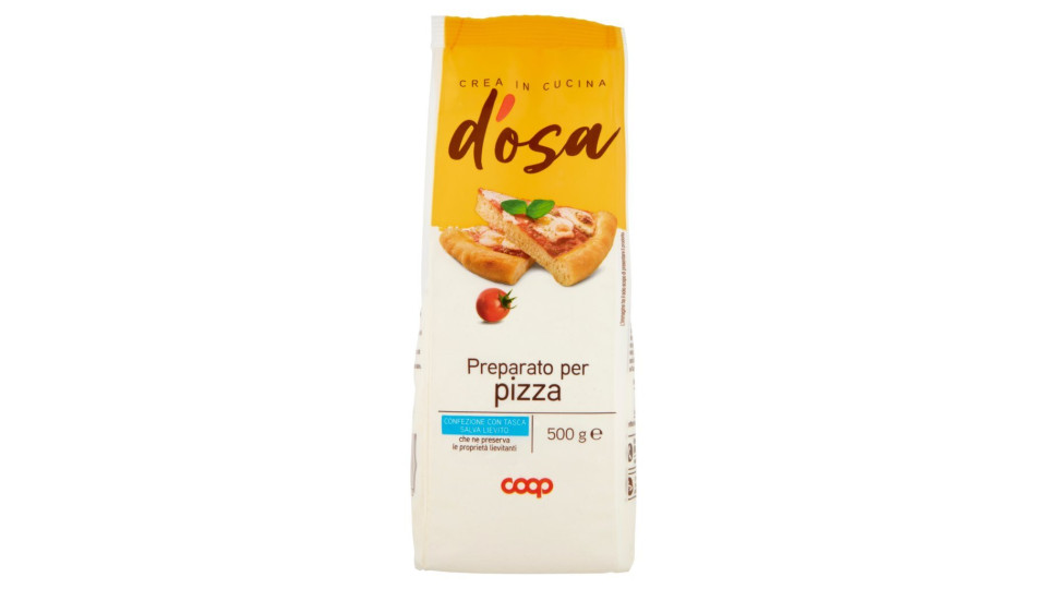 Preparato per Pizza al Farro