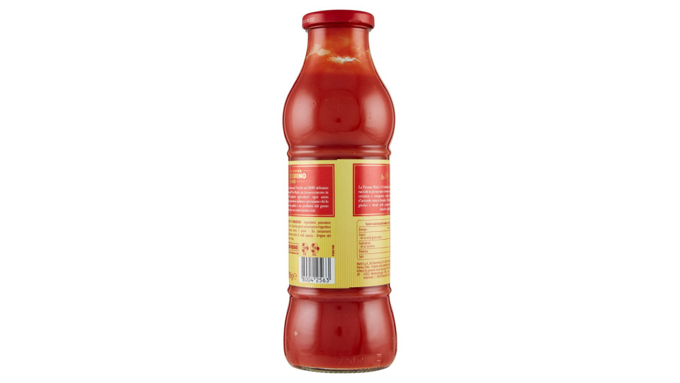 Mutti - Passata di Pomodoro, 100% italiano 
