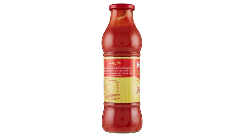 Mutti - Passata di Pomodoro, 100% italiano 