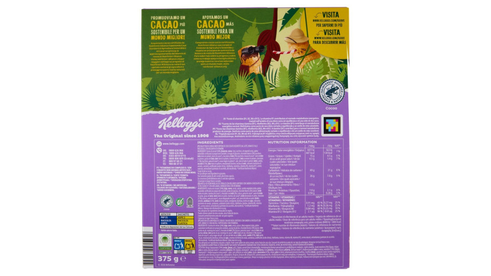 Kellogg's, Choco Krave Choco Roulette