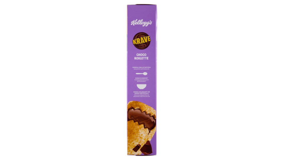 Kellogg's, Choco Krave Choco Roulette