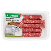 Luganega di Suino al Finocchietto