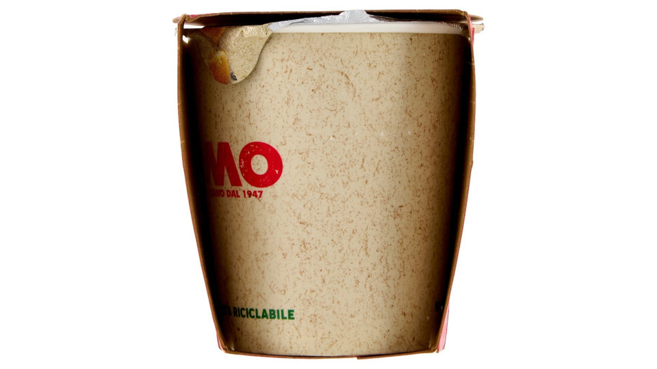 Yomo, yogurt 100% Naturale al biscotto 4 cereali