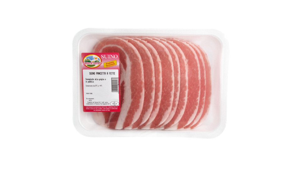Fettine di Coppa di Suino 300 g Ca