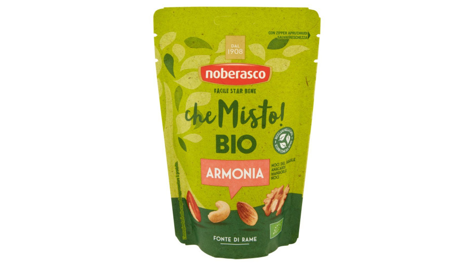 noberasco Bio Misto Armonia