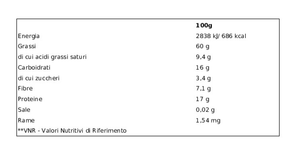 noberasco Bio Misto Armonia