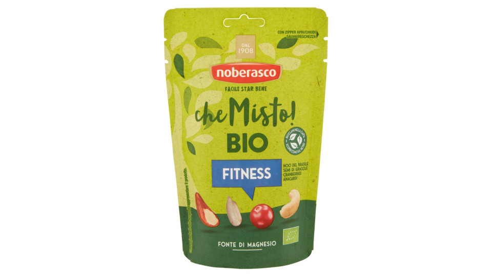 noberasco Bio Misto Fitness