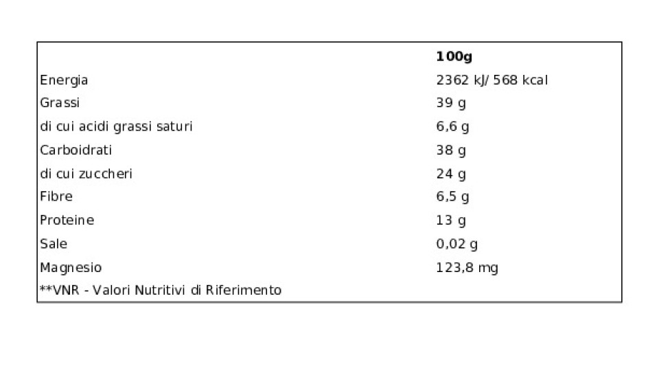 noberasco Bio Misto Fitness