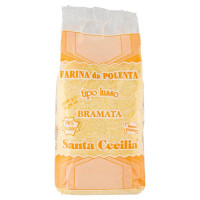 Farina da Polenta Tipo Lusso Bramata