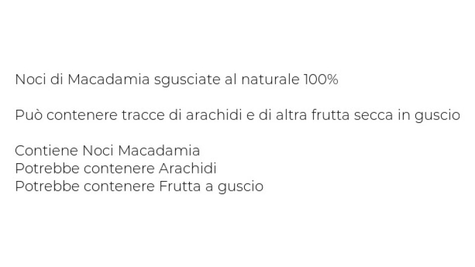 Lorenz Macadamia