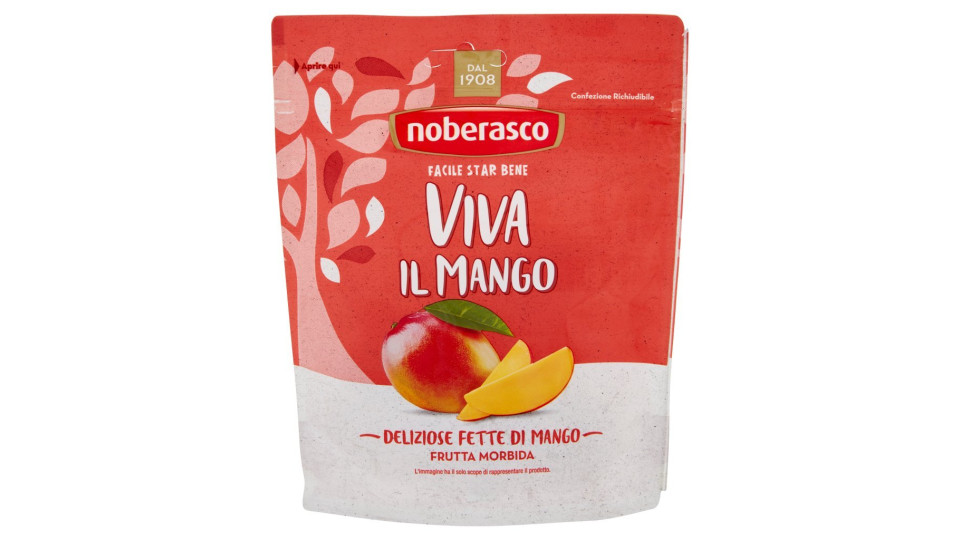noberasco Viva il mango