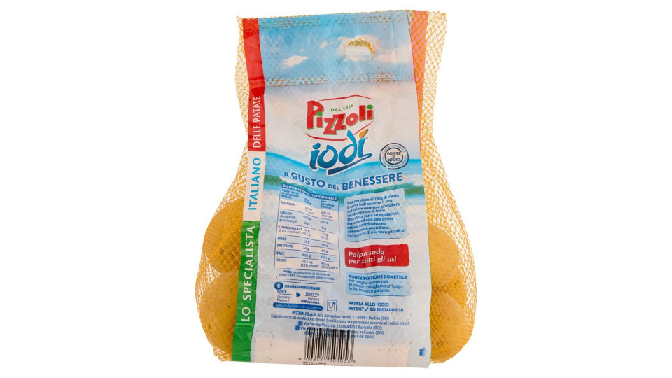 Patate Iodì