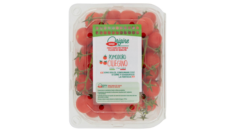 POMODORO CILIEGINO 
