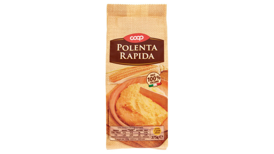 Polenta Rapida