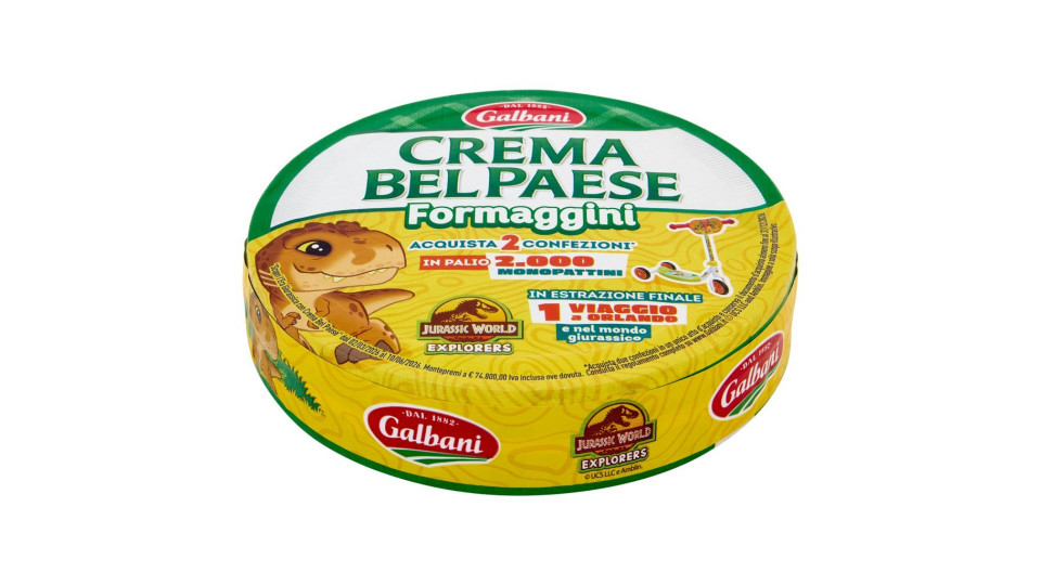 Galbani Crema Bel Paese Formaggini