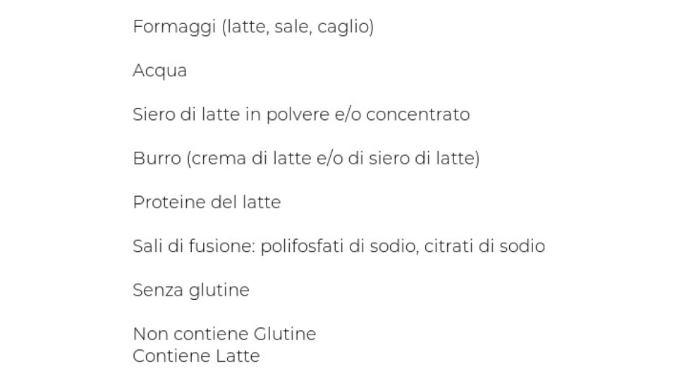 Galbani Crema Bel Paese Formaggini