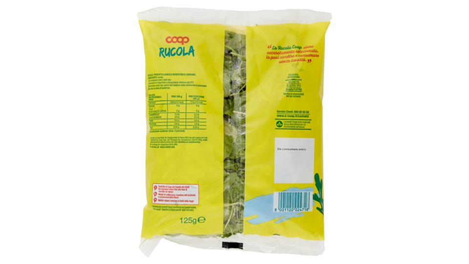 Bonduelle Rucola