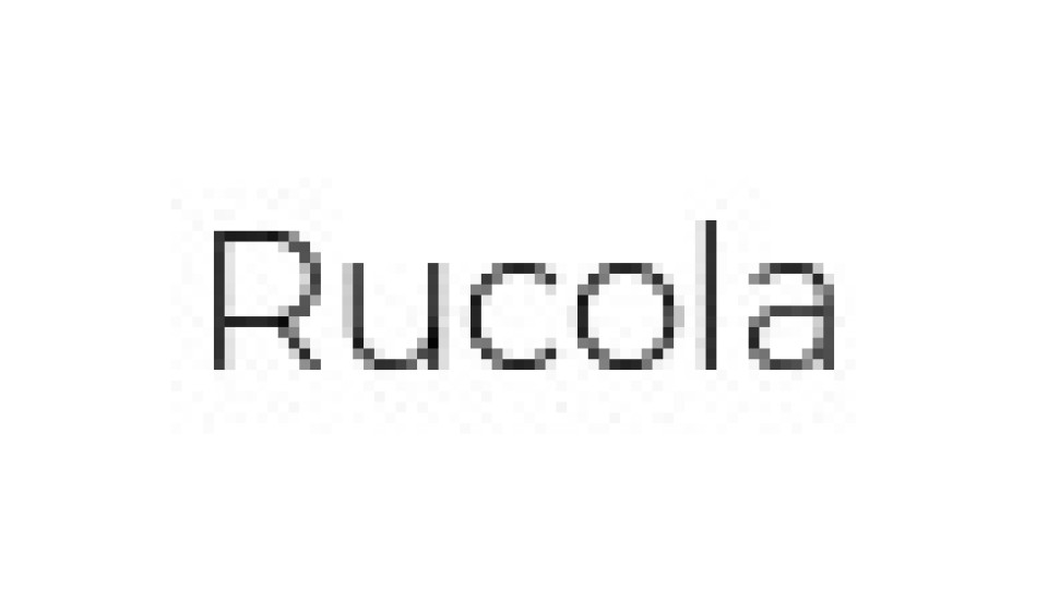 Bonduelle Rucola