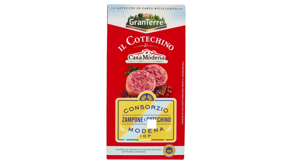Cotechino Modena Igp