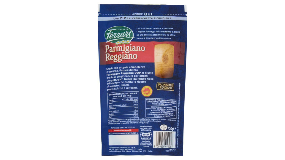 Ferrari Parmigiano Reggiano