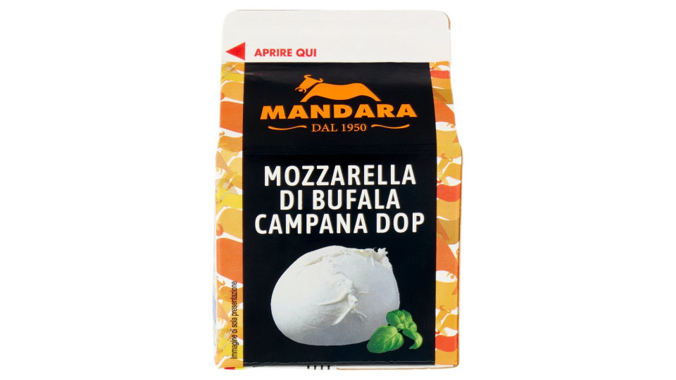 Delizia Campana Mozzarella di Bufala Campana