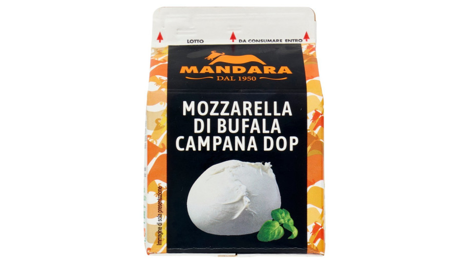 Delizia Campana Mozzarella di Bufala Campana