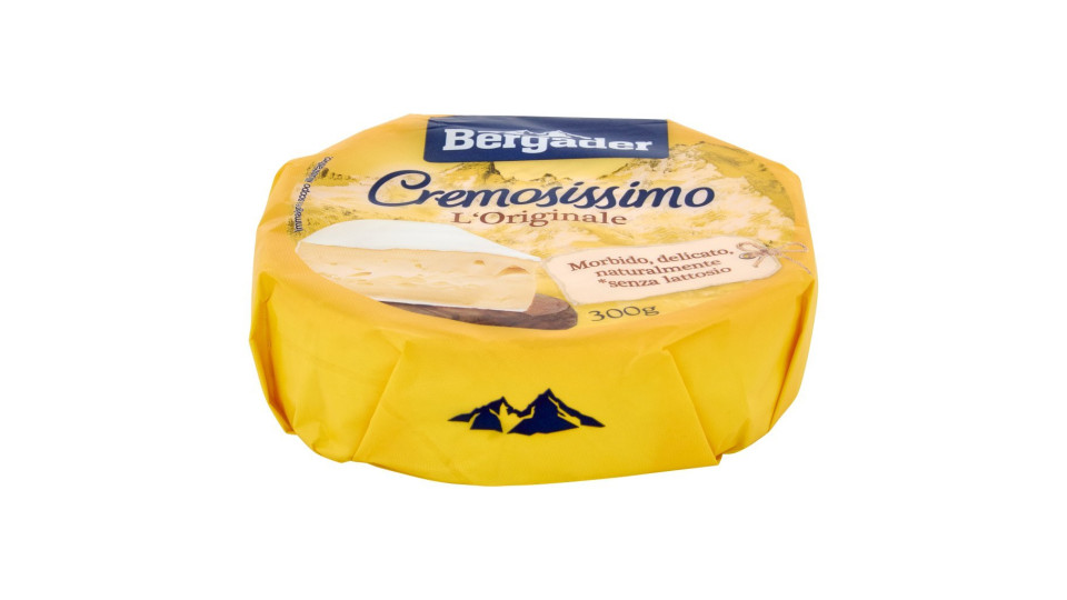 Bergader Cremosissimo L'Originale