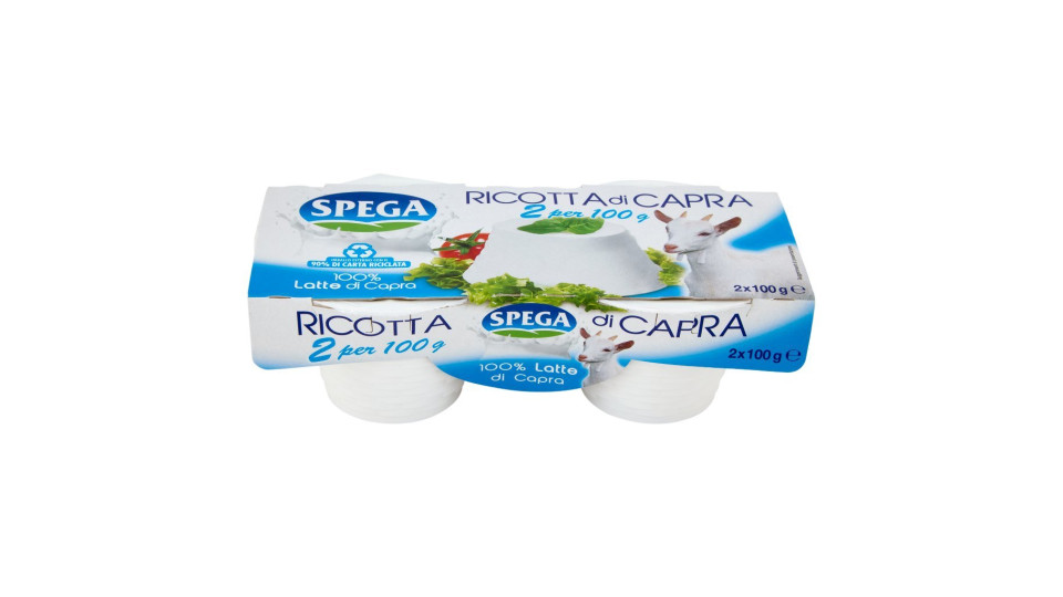 Spega Ricotta di Capra