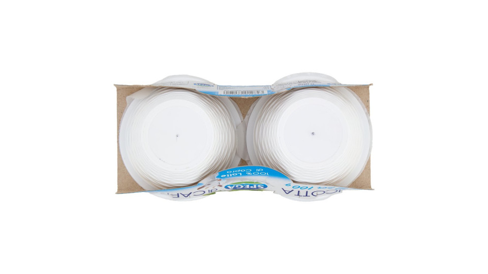 Spega Ricotta di Capra