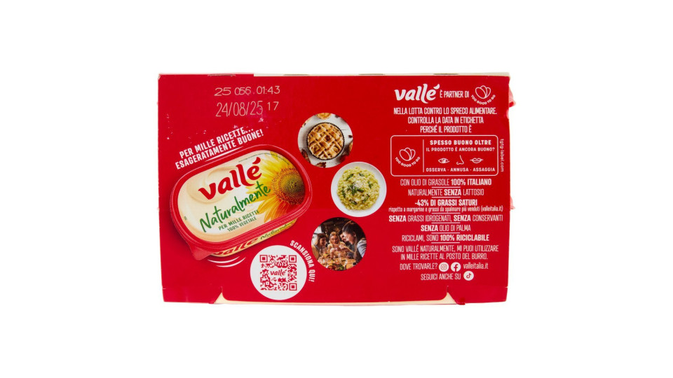 vallè Naturalmente
