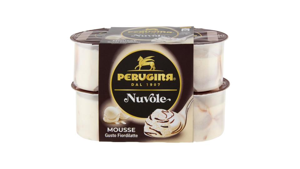 PERUGINA NUVOLE gusto Fiordilatte